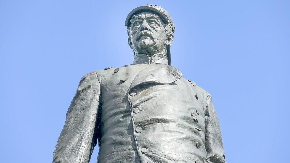 Umstrittener preußischer Reichskanzler: Otto von Bismarck. Foto: Imago Images/Schöning