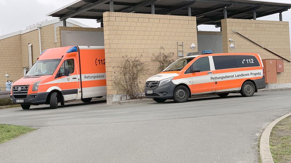 Acht Stunden hat eine 87-jährige Patientin in der Notaufnahme eines norddeutschen Krankenhauses warten müssen. Foto: Martina Kasprzak