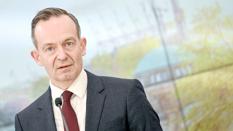 Die Grünen machen Druck auf Bundesverkehrsminister Volker Wissing (FDP). Foto: dpa/Britta Pedersen