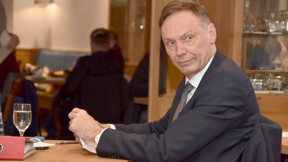 „Moin“-Ratsherr Hajo Janssen ist einer der Investoren. Foto: Thomas Dirks
