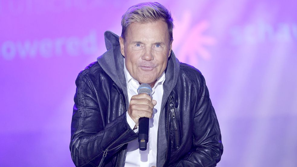 Auferstanden von den TV-Toten: Dieter Bohlen darf 2023 noch einmal DSDS machen. Foto: imago-images//Panama Pictures