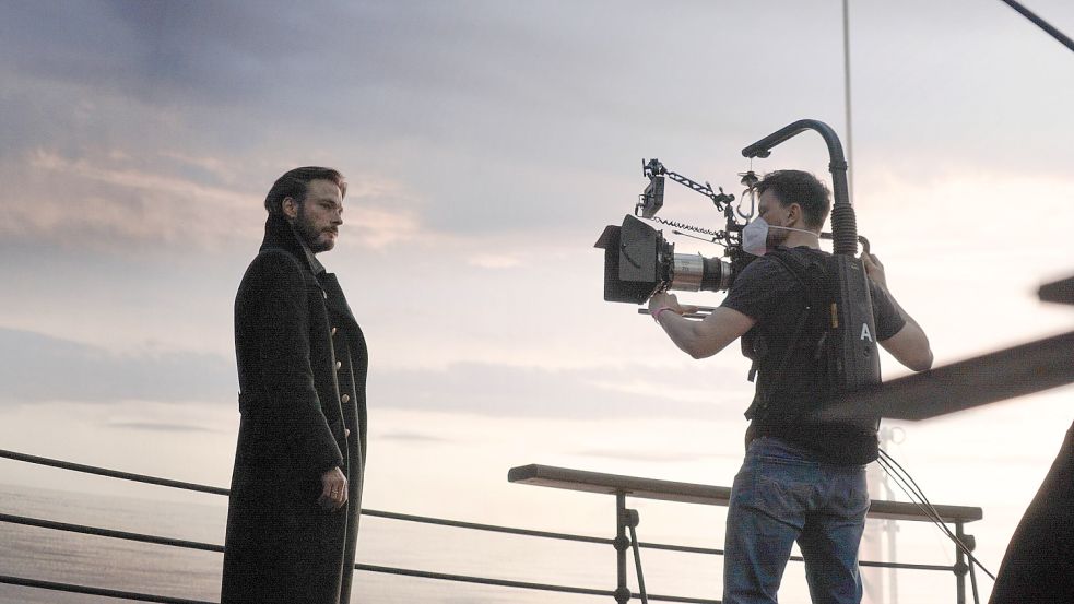 Fans der Serie „1899“ starteten eine Petition für eine zweite und dritte Staffel, nachdem Netflix sie abgesetzt hatte. Foto: IMAGO IMAGES/Picturelux/Netflix