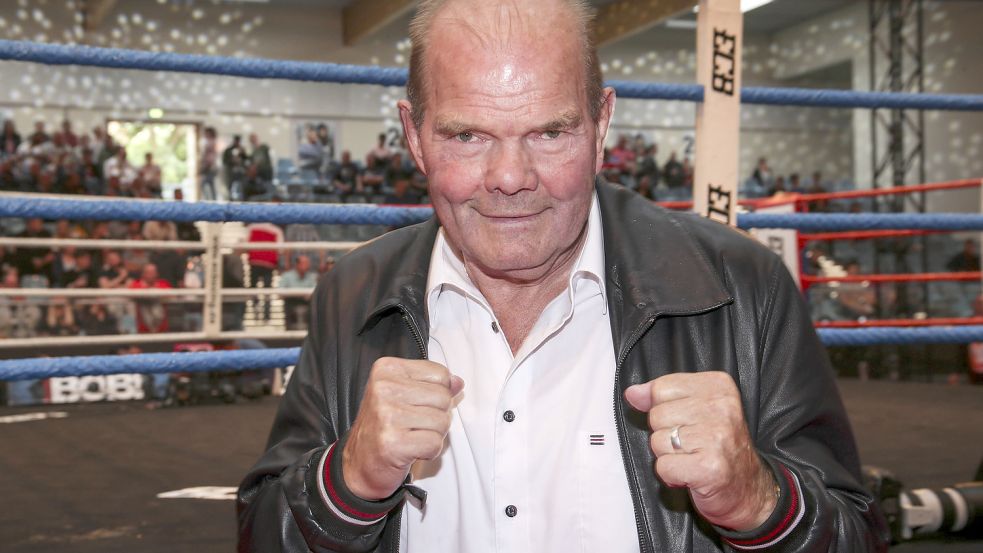 Jürgen Blin im Jahr 2019. Foto: www.imago-images.de