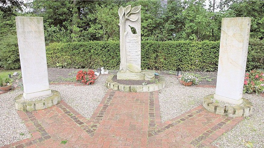 Auf dem Friedhof ist laut AWG die Glocke der Kirche schwer zu hören. Dort soll eine kleine Glocke installiert werden. Foto: Romuald Banik