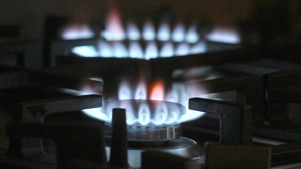 Wegen der hohen Energiepreise hatte der Staat die 100 Milliarden Euro umfassende Gas- und Strompreisbremse eingeführt. Foto: dpa/Marijan Murat