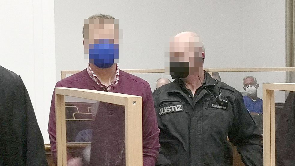 Am Montag ging es darum, ob Christian Rademacher-Jelten sich bemüht hat, Menschen vom Gelände des früheren Autohauses fernzuhalten, um die Drogenplantage abzuschirmen. Foto: Karin Böhmer