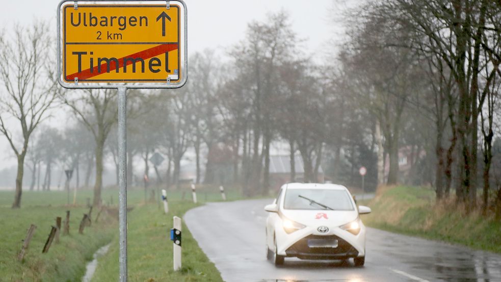 Über vier Kilometer lang soll der Radweg zwischen Timmel und Ulbargen werden. Foto: Romuald Banik