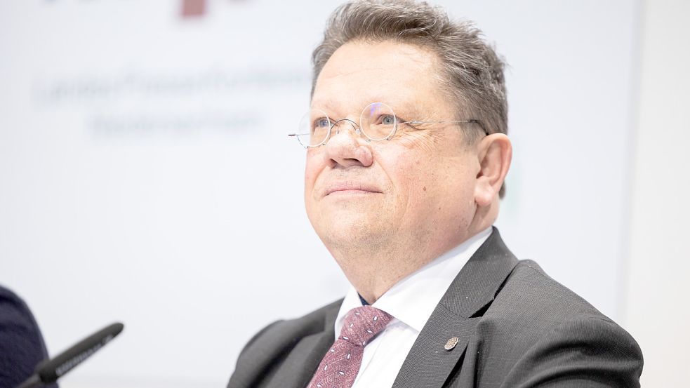 Will sich erstmal „vernünftig einarbeiten“: Niedersachsens neuer Sozial- und Gesundheitsminister Andreas Philippi. Foto: dpa/Michael Matthey