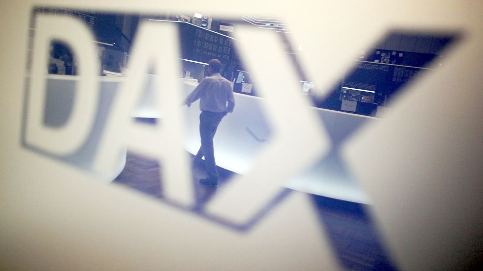 Der Dax ist der wichtigste Aktienindex in Deutschland. Foto: picture alliance / dpa