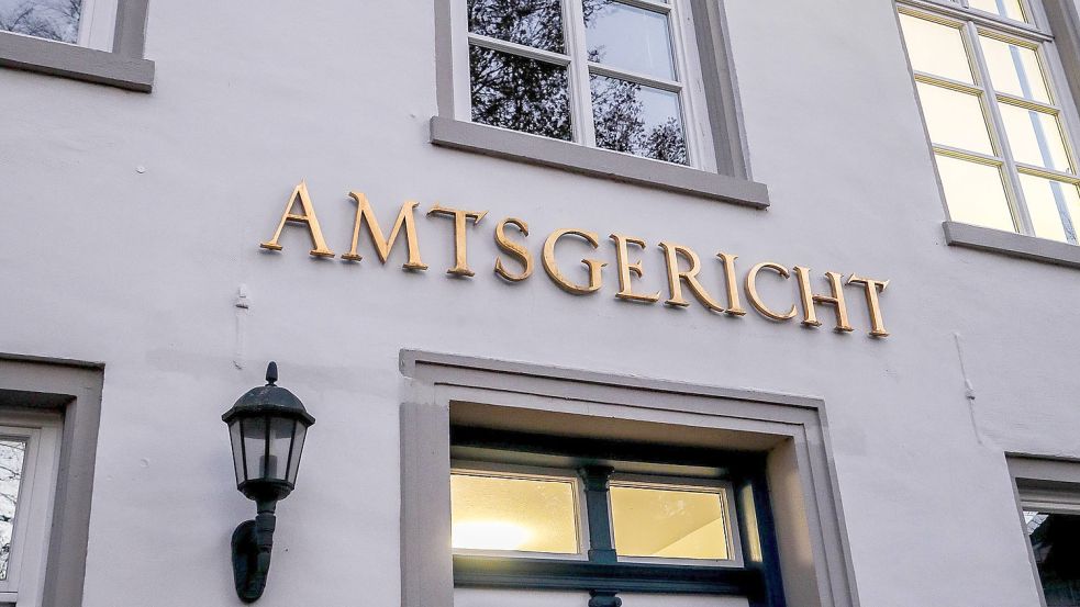 Der Fall wurde vor dem Amtsgericht verhandelt. Foto: Romuald Banik