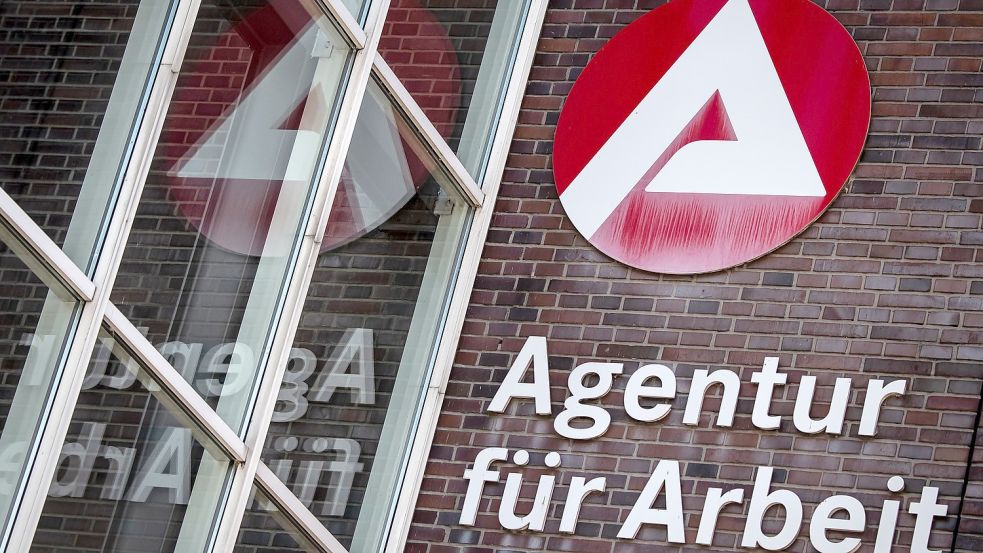 Die Agentur für Arbeit veröffentlicht neue Zahlen. Foto: DPA