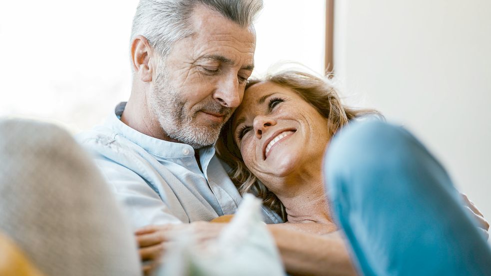 In einem Bundesland sind Paare besonders lange zusammen. Foto: imago images/Westend61
