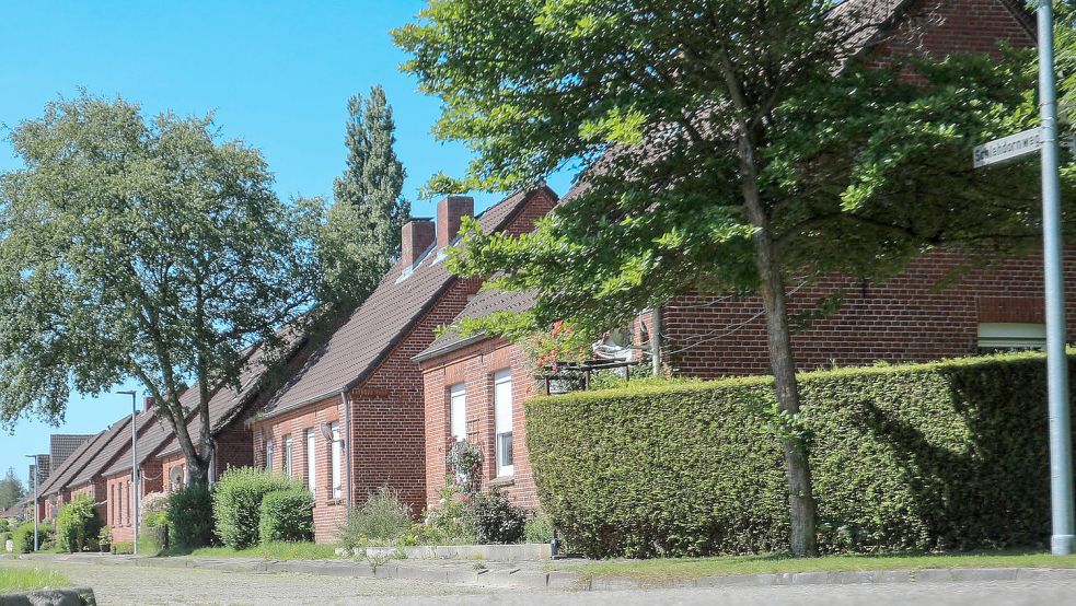 Im Schlehdornweg könnte sozialer Wohnraum entstehen. Foto: Romuald Banik