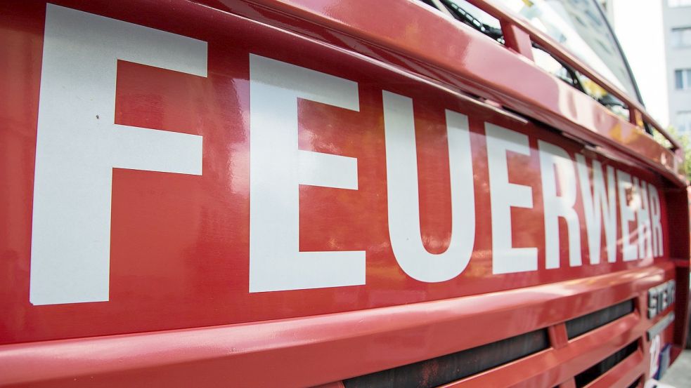 Die Feuerwehr rückte am Abend nach Leerhafe aus. Symbolfoto: Pixabay