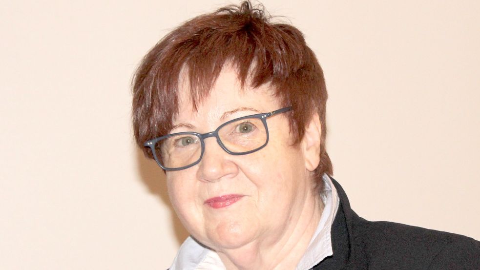 SPD-Fraktionsvorsitzende Ingeborg Hartmann-Seibt. Foto: Karin Böhmer
