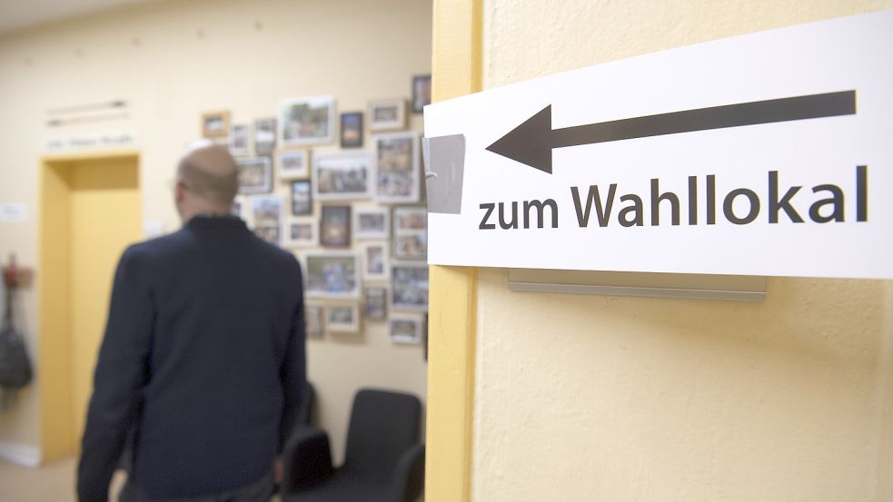 Bei der Wiederholungswahl in Berlin ist es offenbar erneut zu einer Panne gekommen. Foto: dpa/Paul Zinken