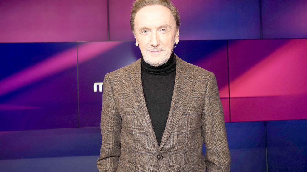Der Musiker Marius Müller-Westernhagen war am Dienstagabend zu Gast in der Talkshow „Maischberger“. Foto: imago images/Future Image