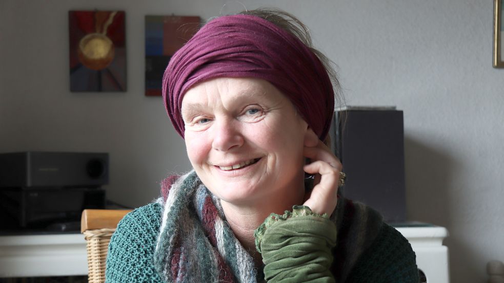Heidrun Weber ist seit einem Jahr im Stadtrat. Foto: Karin Böhmer
