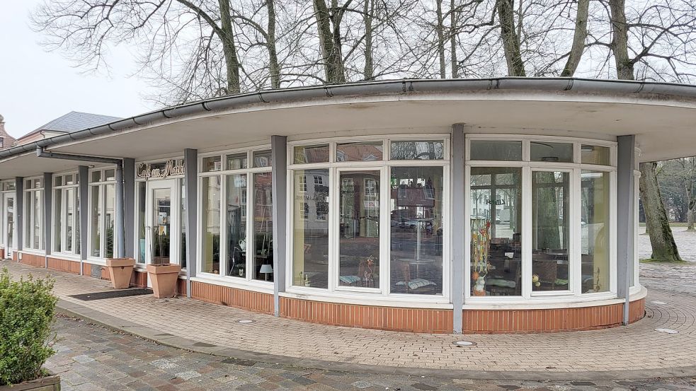 Das Café am Markt wird es in seiner bisherigen Form künftig nicht mehr geben. Foto: Rebecca Kresse