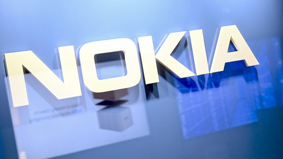 Nach fast 60 Jahren bekommt Nokia ein neues Logo verpasst. Foto: imago images/Belga