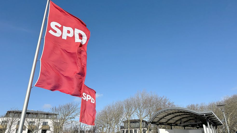 Die Landtagsfraktion der SPD in Niedersachsen hat auf Norderney ihren Kurs für die kommenden Monate bestimmt. Foto: Lars Laue