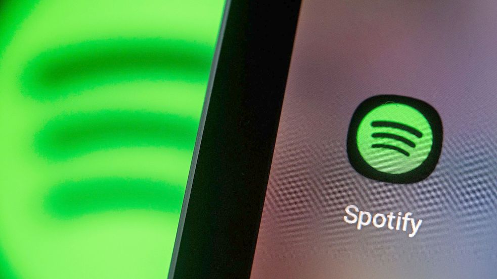 Spotify ist die Nummer eins im Musikstreaming. Foto: Fabian Sommer/dpa
