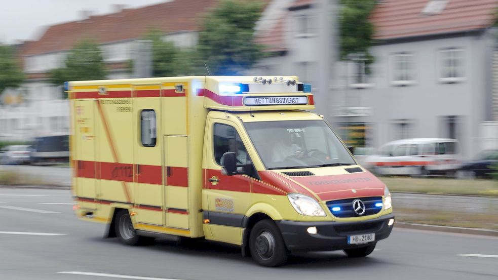 Mehrere Schüler sind am Donnerstag bei einem Reizgas-Angriff in einer Bremer Schule verletzt worden. Foto: imago images / nph