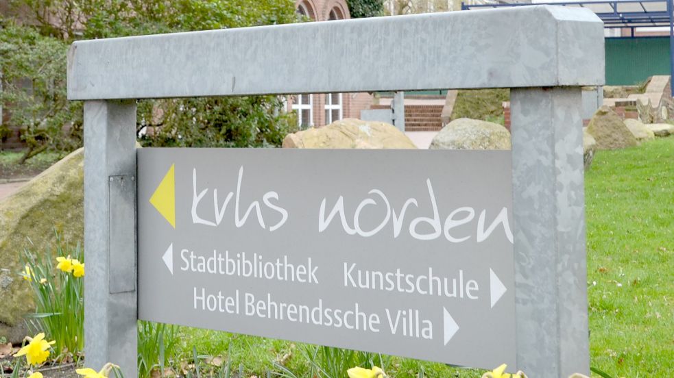 Die SPD fordert die Tarifangleichung bei der Kreisvolkshochschule Norden an die der Auricher Kollegen.Foto: Christin Wetzel