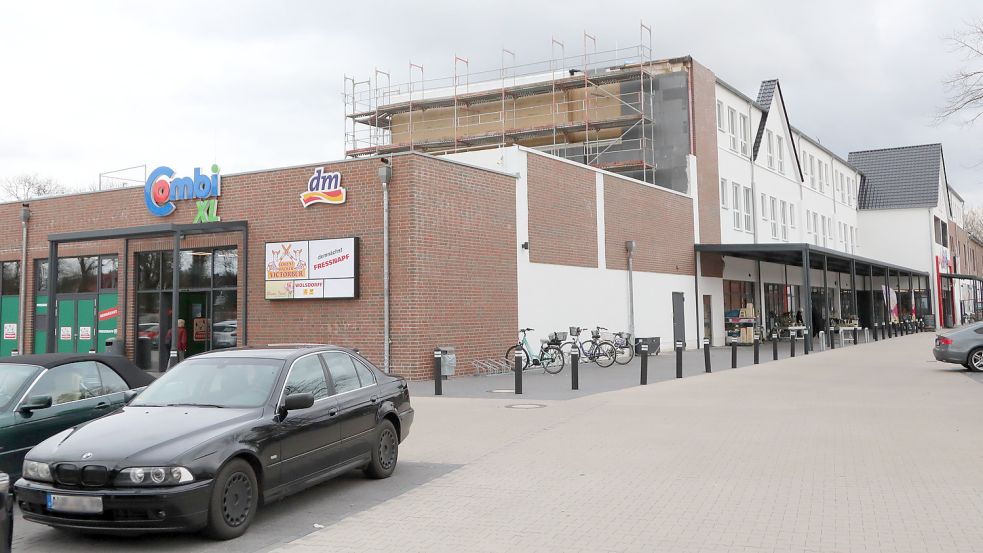 Die Wohnungen und das Hotel im Obergeschoss werden weiteren Verkehr auf das Gelände bringen. Laut Verkehrsgutachten verkraften die Zufahrtsstraßen dies jedoch. Foto: Romuald Banik