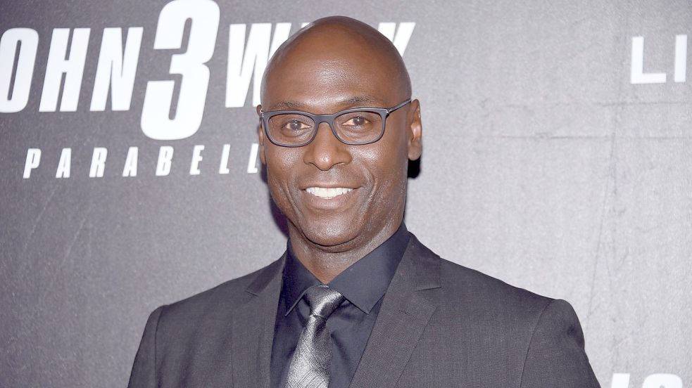 Lance Reddick wurde durch seine Rolle als Lieutenant Cedric Daniels in der Polizeiserie „The Wire“ bekannt. Foto: Evan Agostini/Invision/AP/dpa