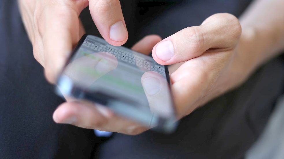 „Wollen wir junge Leute ansprechen, brauchen wir Social Media.“ Foto: Karl-Josef Hildenbrand/dpa