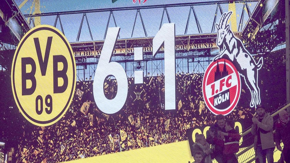 Der BVB scheint für den Ligagipfel beim FC Bayern gerüstet zu sein. Foto: Bernd Thissen/dpa
