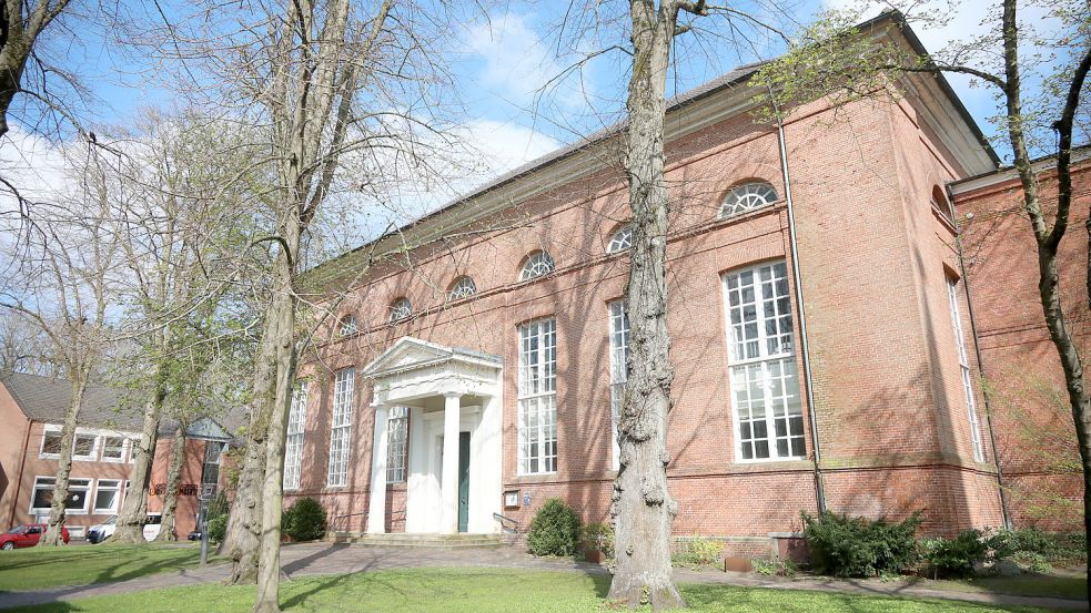 Am 15. November 1835 wurde die neue Lambertikirche eingeweiht. Foto: Romuald Banik