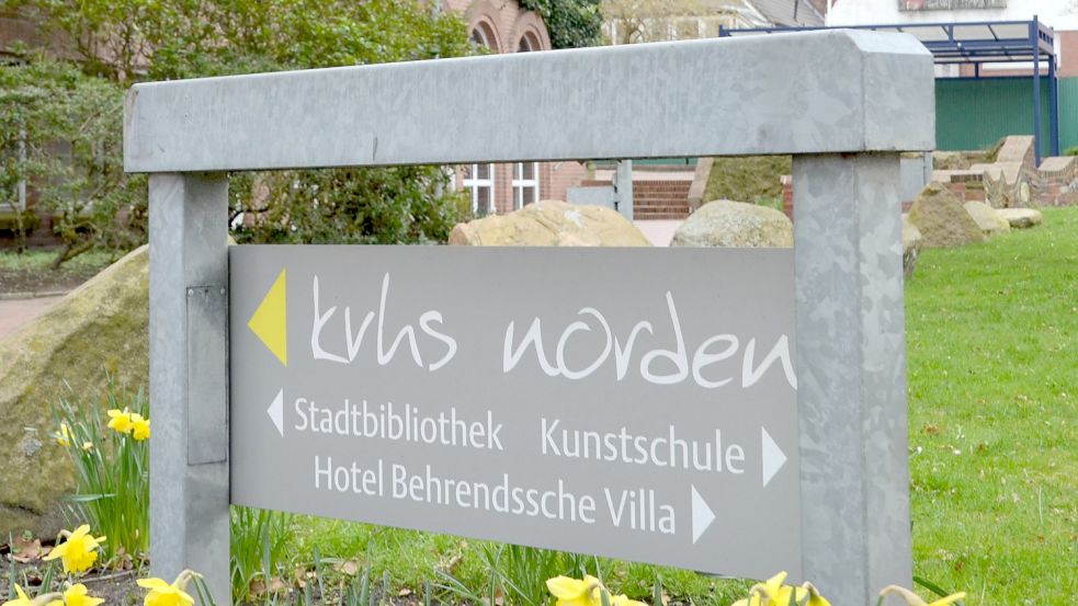 Die Mitarbeiter der Kreisvolkshochschule Norden werden anders bezahlt als die Auricher KVHS-Kollegen.Foto: Christin Wetzel