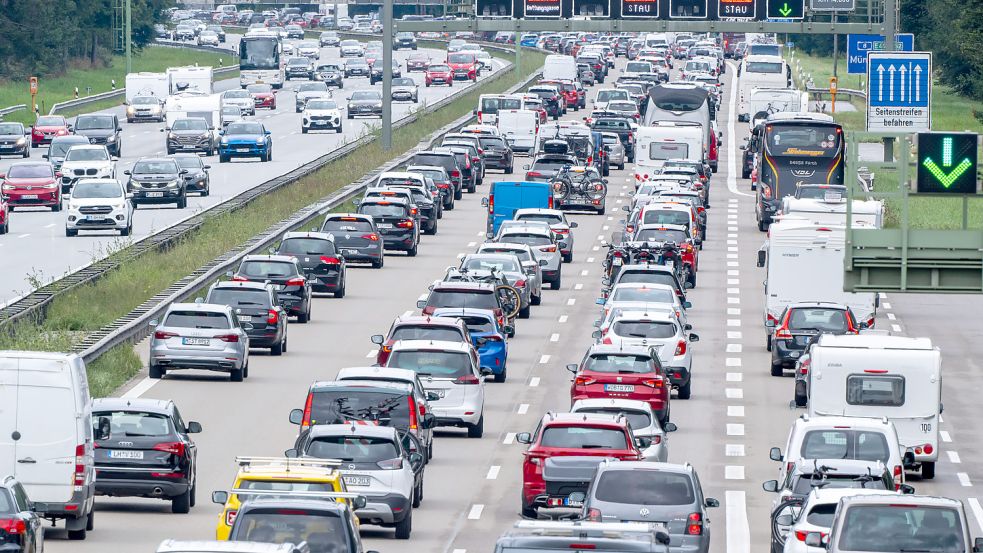 Die EU hat sich auf Regeln zum Verbrenner-Aus ab 2035 geeinigt Foto: dpa/Peter Kneffel