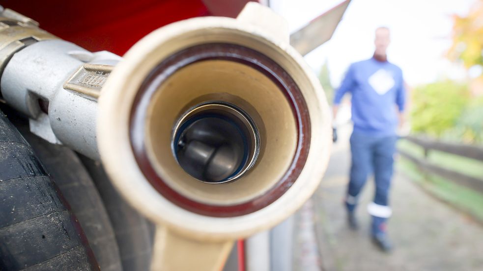 Menschen, die mit Heizöl, Holzpellets und ähnlichem heizen, können auf baldige Unterstützung wegen der hohen Energiepreise hoffen. Foto: dpa/Christian Charisius