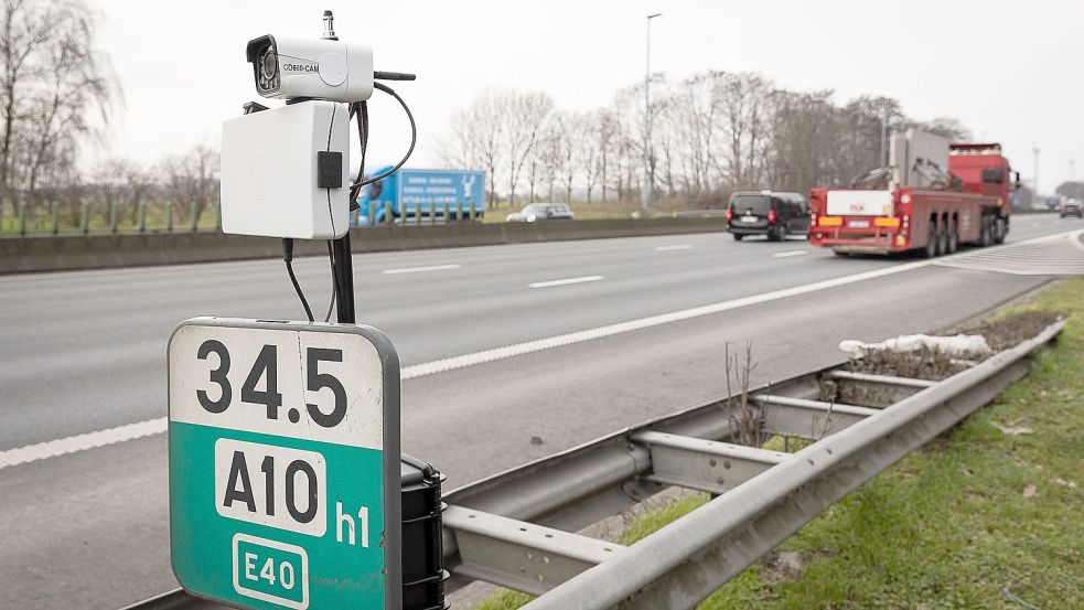 In vielen EU-Ländern sind die Bußgelder im Straßenverkehr höher als in Deutschland. Foto: imago-images/Belga