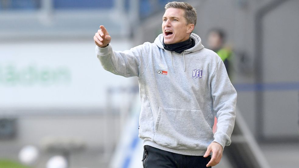 Bleibt langfristig beim VfL: Tobias Schweinsteiger. Foto: imago/Eibner