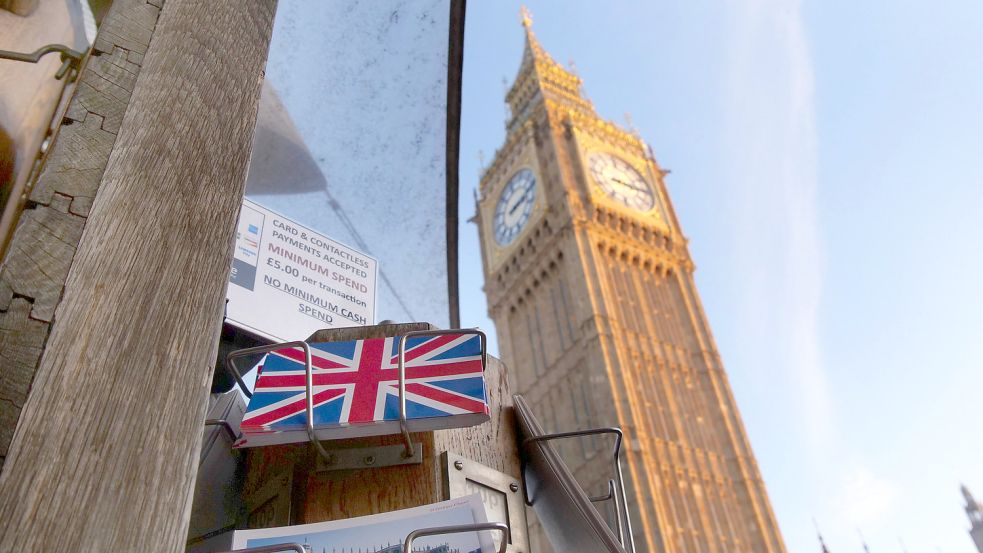 Ziel der längsten Busreise der Welt: London. Foto: imago-images/Martin Wagner