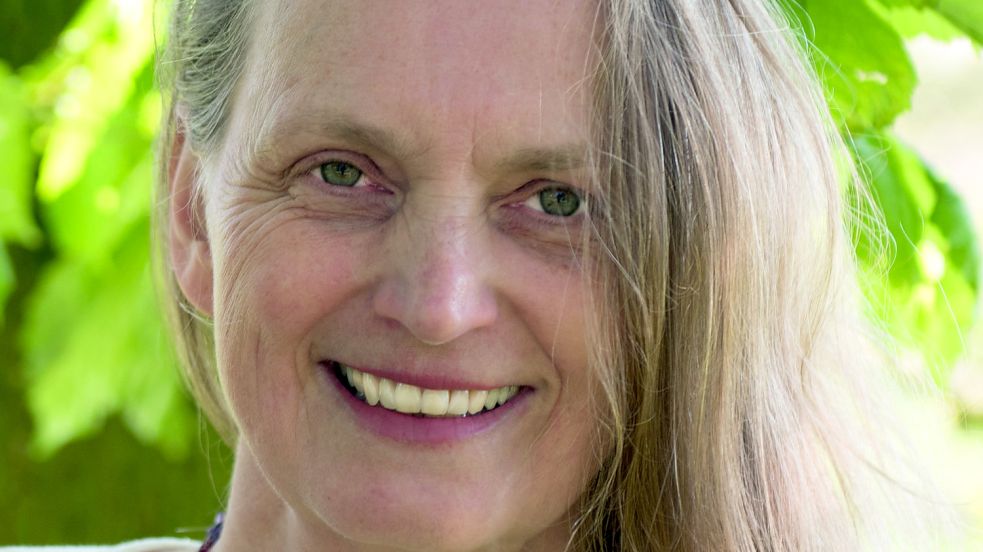 Ute Andresen. Foto: privat