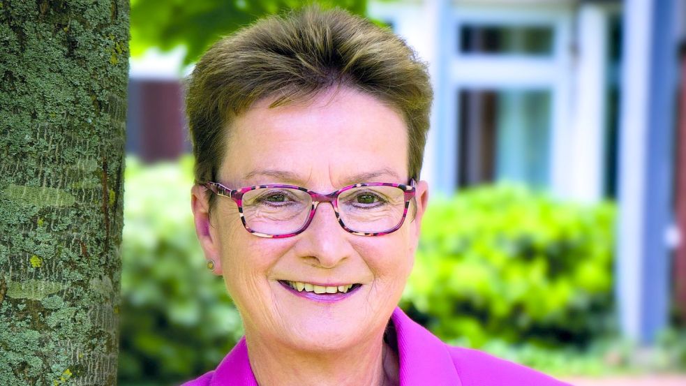 Herma Heyken. Foto: Carsten Lippe