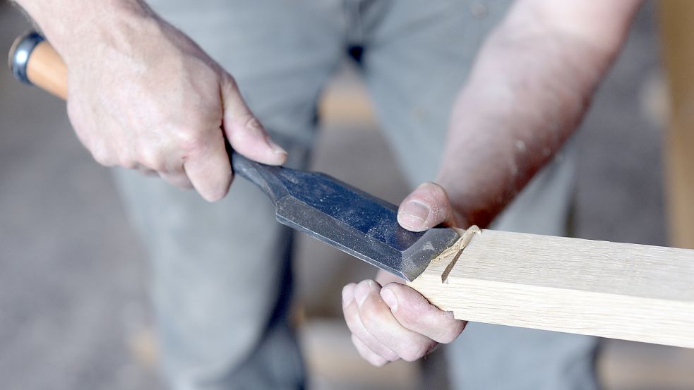 In zahlreichen Handwerksbetrieben fehlt der Nachwuchs. Foto: DPA