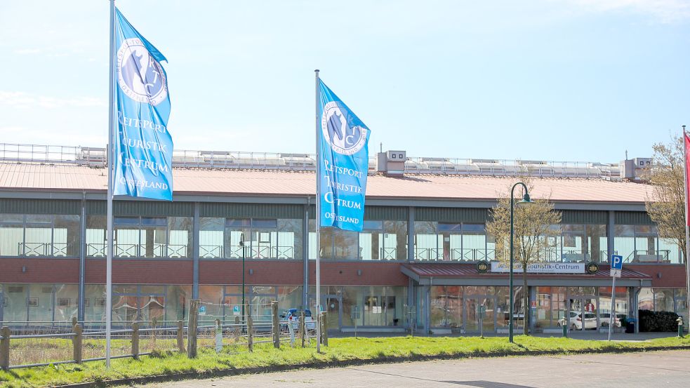Vor dem Aus: Das RTC in Timmel. Foto: Romuald Banik