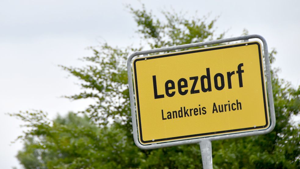 Im Leezdorfer Rat wird Ubbens Antrag am 13. April beraten. Foto: Thomas Dirks