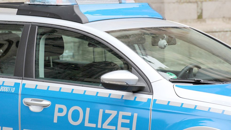 In der Nacht zu Samstag rückte die Polizei in die Brückstraße aus. Symbolfoto: Pixabay