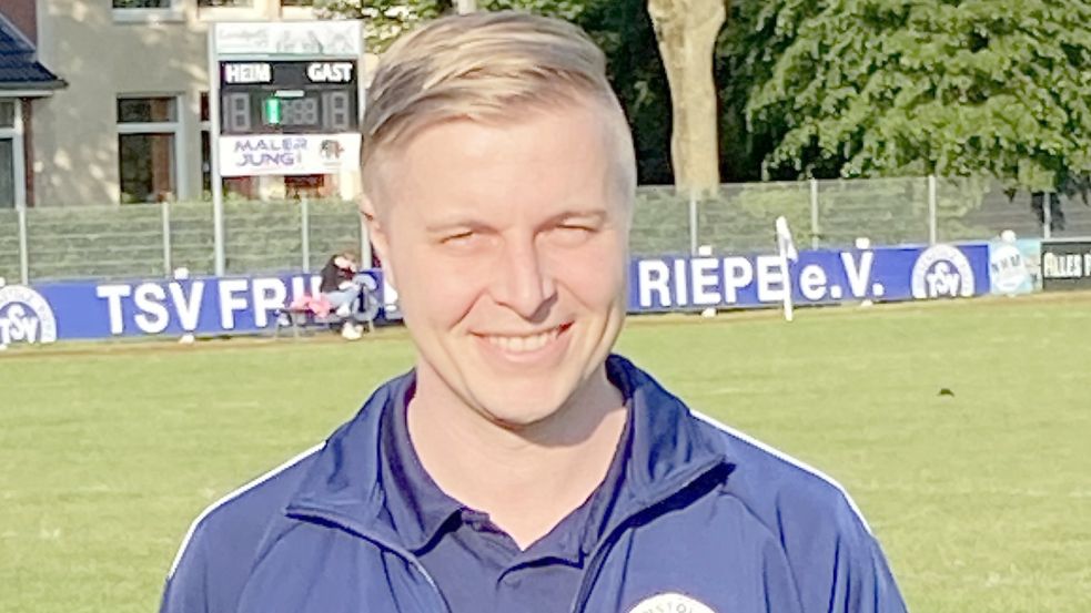 Sören Tomljanovic. Foto: privat