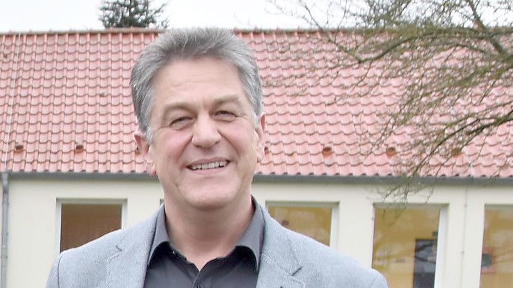 IGS-Schulleiter Kai-Dieter Hoop. Foto: Thomas Dirks