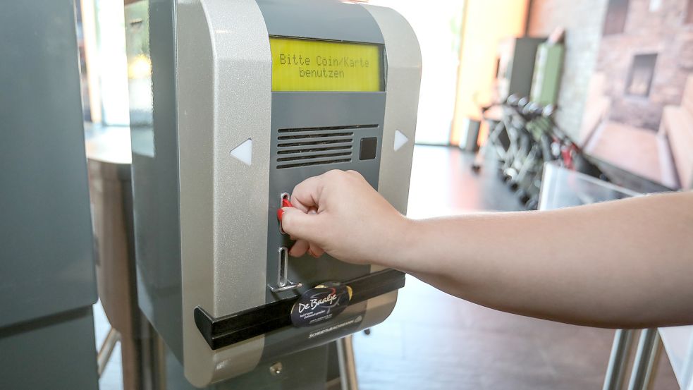 Die Eintrittspreise im „De Baalje“ steigen – wenn auch zunächst nur für eine Nutzergruppe. Foto: Romuald Banik