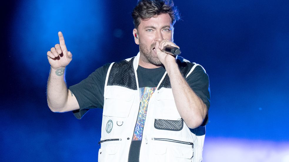 Musiker Marteria gab bei Instagram ein Statement ab. Foto: dpa/Sven Hoppe