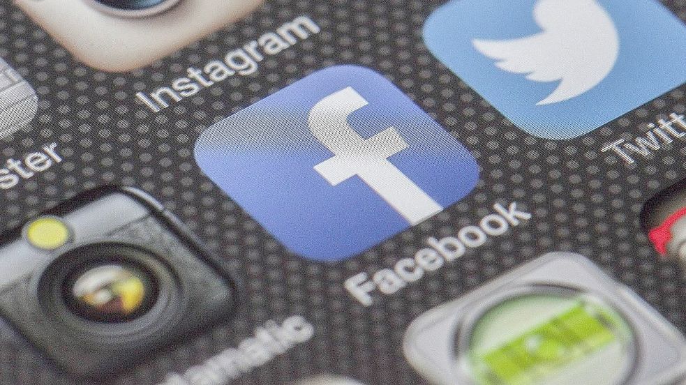 Die ON sind jetzt wieder über die offizielle Facebookseite erreichbar. Symbolfoto: Pixabay